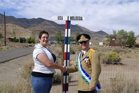 Republic Of Molossia | Micronations