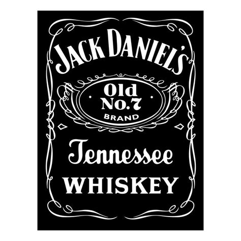 jack daniels logo png transparent svg vector freebie supply from Jack ...