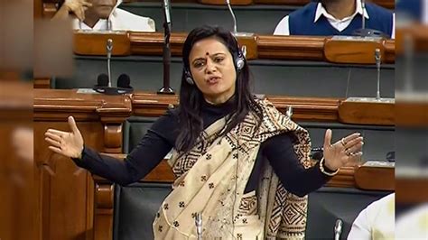 'Real Voice of Opposition': Mahua Moitra's Roaring Speech is Winning ...