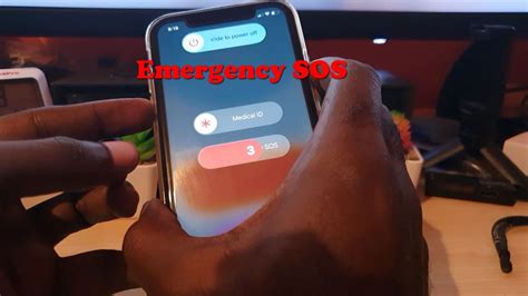 Emergency SOS iPhone - BlogTechTips