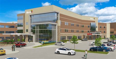 $162 million expansion of Mercy Hospital Fort Smith to begin in 2022 ...