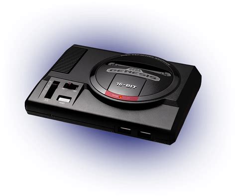 The Sega Genesis Mini Features Solid Emulation of Many Classics