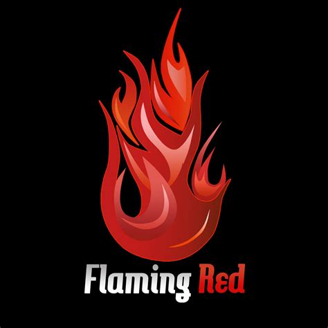 Red Flaming Skull Wallpaper - WallpaperSafari