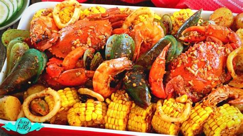 How To Cook Cajun Seafood Sauce | Deporecipe.co