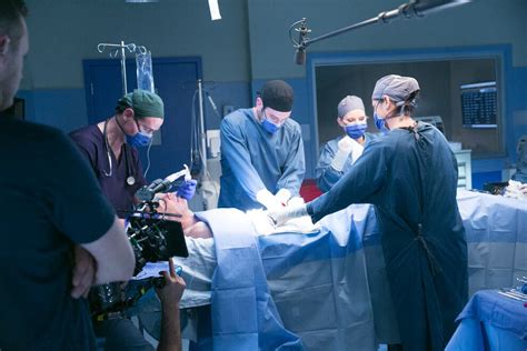 Chicago Med: Behind the Scenes Photo: 2587336 - NBC.com