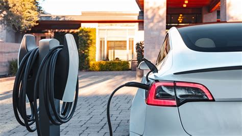 Charging Electric Cars at Home - Can You Charge an EV at Your House ...