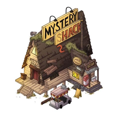 Mystery Shack Attack/Gallery | Gravity falls art, Gravity falls, Pixel art