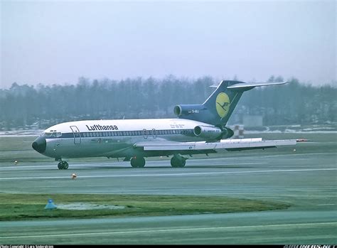 Boeing 727-30C - Lufthansa | Aviation Photo #0229578 | Airliners.net