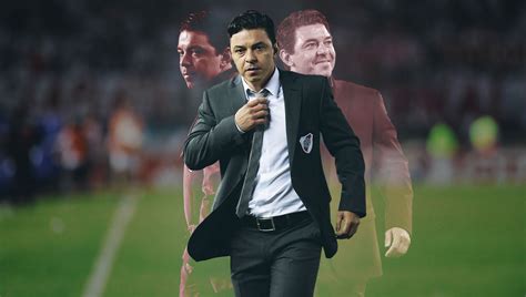 Marcelo Gallardo is the Best Coach You Haven't Heard Of - Urban Pitch