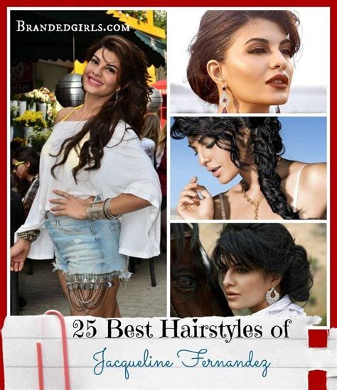 Jacqueline Fernandez Hairstyle-25 New Hairstyles of Jacqueline