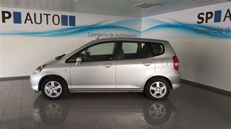 Usado Honda Jazz 2007 - Carros Usados Motorguia