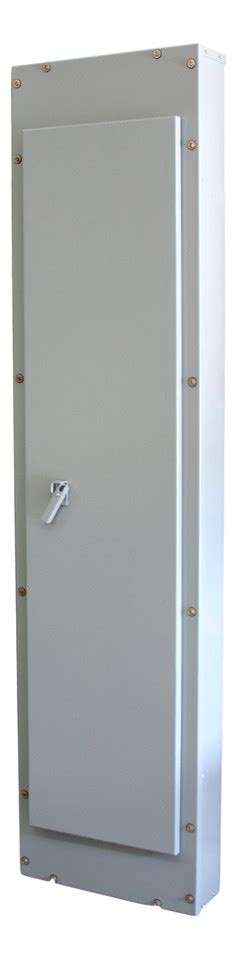 AB823 General Electric NEMA 3R Panelboard 3R Enclosure - Breaker Outlet