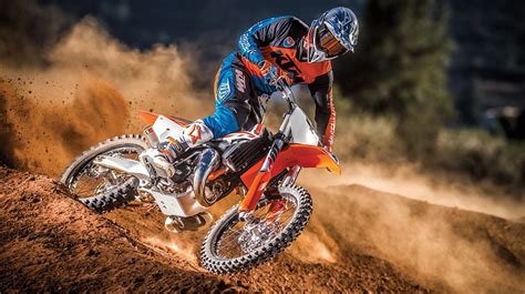 KTM 125 SX specs - 2017, 2018 - autoevolution