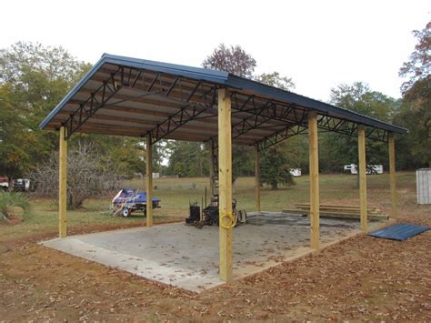 Steel Truss Carport Kits - Carport Idea