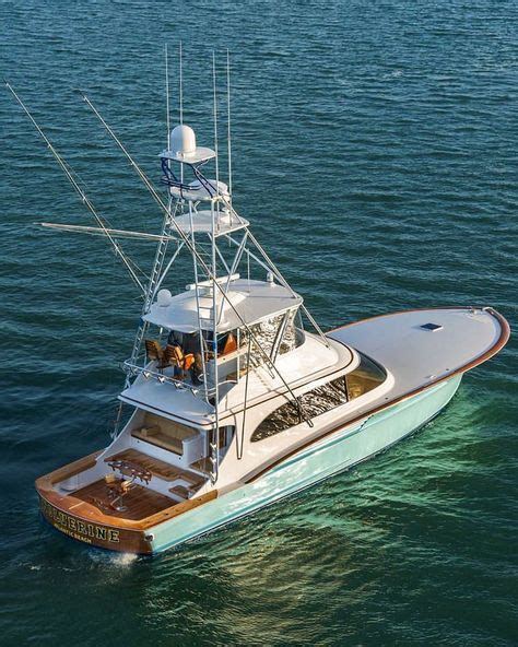 20 Best Sportfishing boats images | Sport fishing boats, Power boats ...