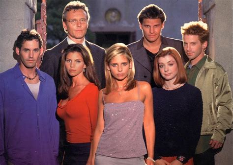 Buffy the Vampire Slayer: How Do Joss Whedon & the Cast Feel About a ...