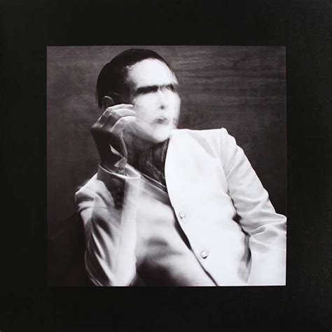 Marilyn Manson - The Pale Emperor (2015, White, Vinyl) | Discogs