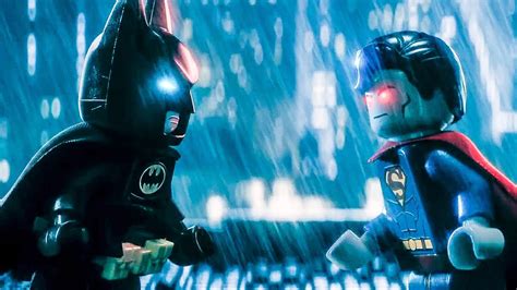 THE LEGO BATMAN MOVIE Trailer 1 - 3 (2017) - YouTube