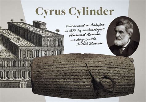 The Cyrus Cylinder – Bible Discovery TV