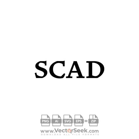 SCAD Logo Vector - (.Ai .PNG .SVG .EPS Free Download)