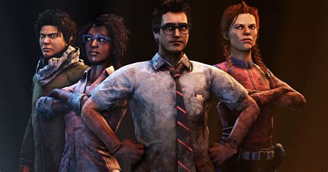 Dead By Daylight All Characters Dead By Daylight - hearsing