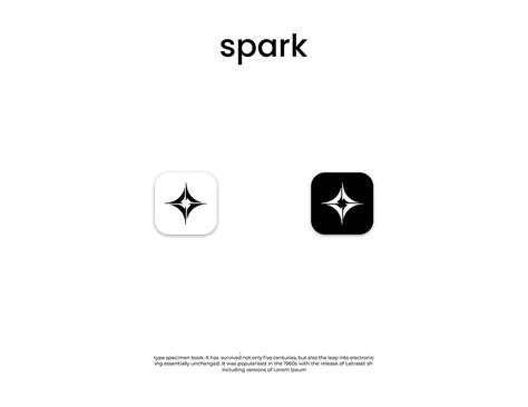 Spark Logo design on Behance