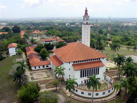 Legon Third Class as Good as First Class from Other Universities – Prof ...