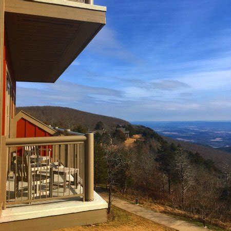 The Lodge at Mount Magazine - UPDATED 2018 Hotel Reviews (Arkansas ...