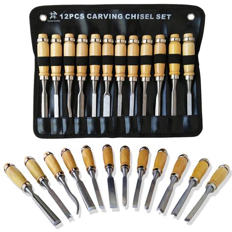 Top 10 Best Wood Carving Tools In 2019 - [Reviews & Buyer Guide]