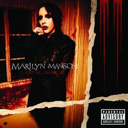 Marilyn Manson Album Covers