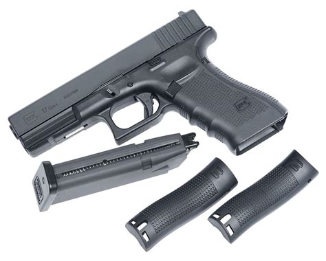 Umarex Glock 17 Gen4 Blowback 6mm BB Pistol Airsoft Gun,, 60% OFF