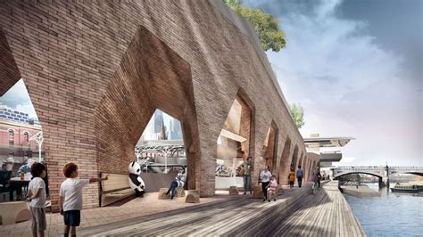 Flinders Street Station designs unveiled | ArchitectureAu