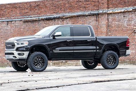 2020 Ram 1500 5 inch Lift Kit - Just Suspension