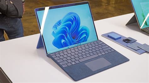 Surface Pro 9 hands-on: Intel and ARM share Microsoft's tablet | PCWorld