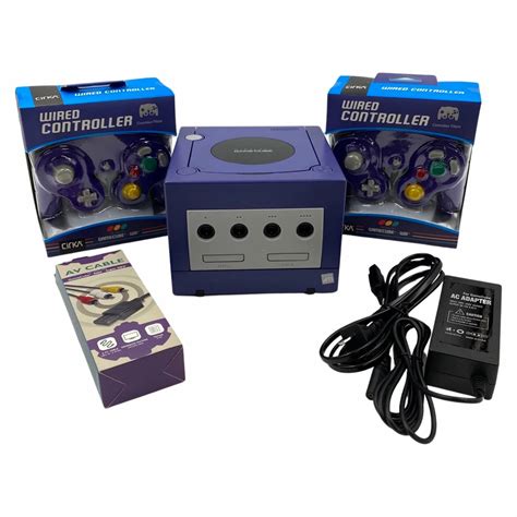 Buy GameCube Console - Indigo Online at desertcartSri Lanka