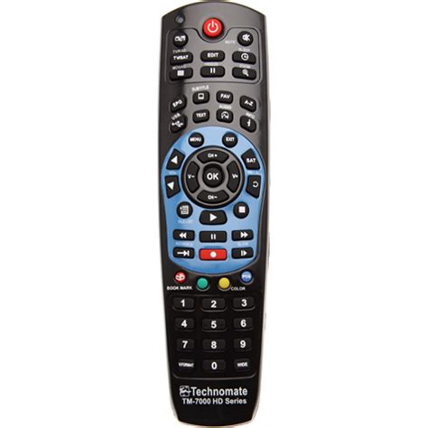 Technomate TM7100 Remote Control - £29.95 - Satellite TV Shop GB - 020 ...