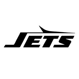 NFL Jets Pumpkin Carving Kit New York Team Logo 6 Designs Stencil Fall ...