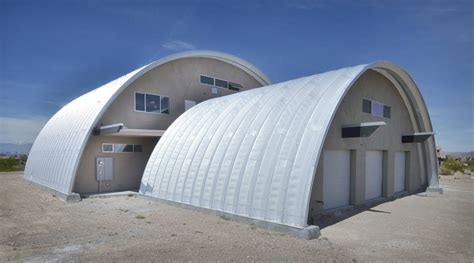 Aeron Tozier designs zero-energy Quonset Hut home in Henderson | Las ...