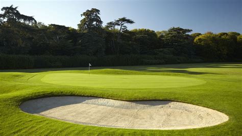 Chichester Golf Club - Tower Course in Hunston, Chichester, England ...