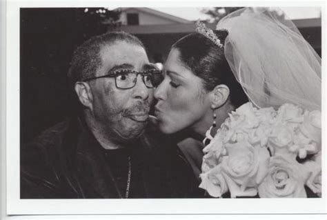 Rain and Richard Pryor at her wedding in 2002 | Richard pryor, Black ...