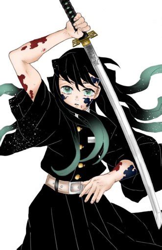 Muichiro Tokito | Wiki | Demon Slayer: Kimetsu No Yaiba Amino