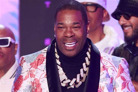 Busta Rhymes Tears Up in BET Awards Speech and Urges Rappers Not to Fight