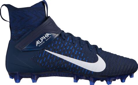 Nike Men's Alpha Menace Elite 2 Football Cleats - Walmart.com - Walmart.com