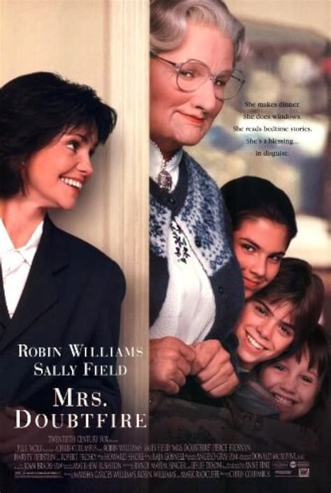 Mrs. Doubtfire (1993)