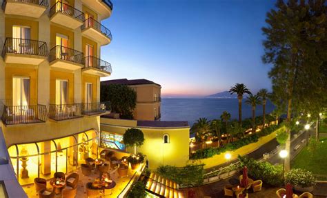 Hotel Continental Sorrento - Sorrento Italy Hotels | Sorrento italy ...