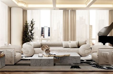 A LUXURY MODERN INTERIOR DESIGN | Modern Furniture by Caffe Latte Home