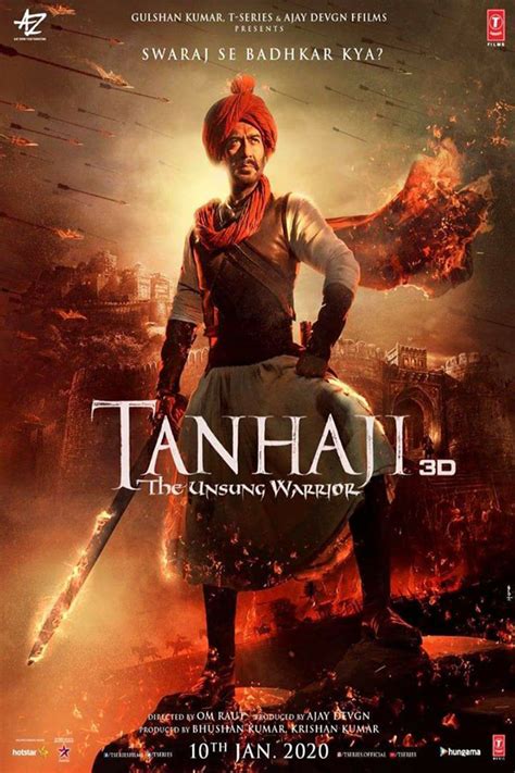 Tanhaji: The Unsung Warrior (2020)