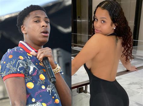 NBA Youngboy's girlfriend Jazlyn Mychelle is reportedly pregnant with ...