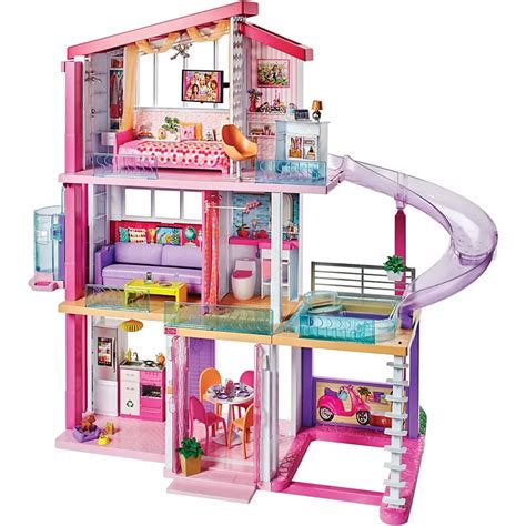 Mattel Barbie Dream House Dollhouse - Shop Toys at H-E-B