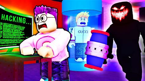 Can You Beat This INSANE ROBLOX GAME!? (FLEE THE FACILITY)